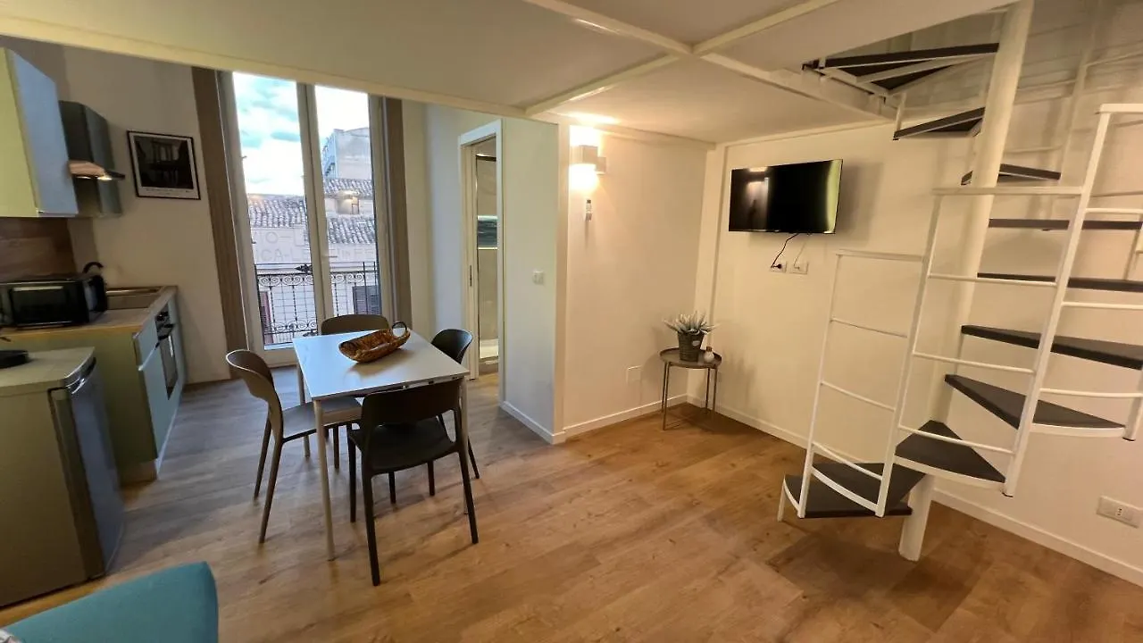 Le Stanze Del Re Apartment Palermo