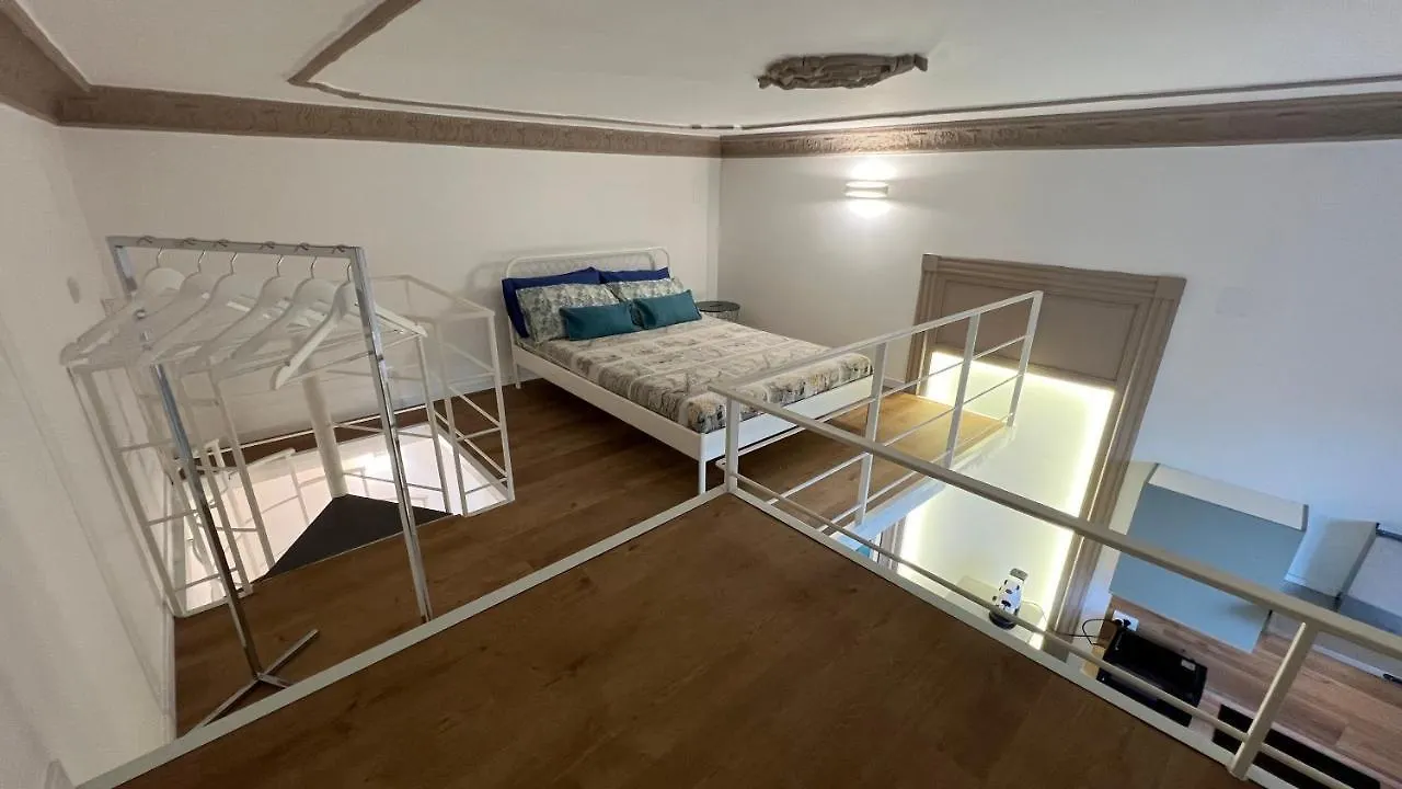 Le Stanze Del Re Apartment Palermo