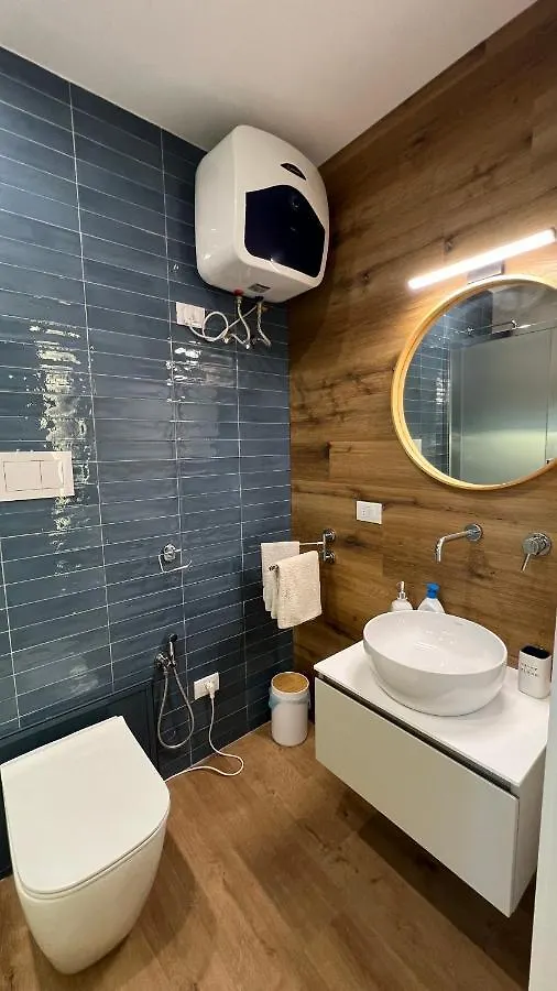 Le Stanze Del Re Apartment Palermo 0*,
