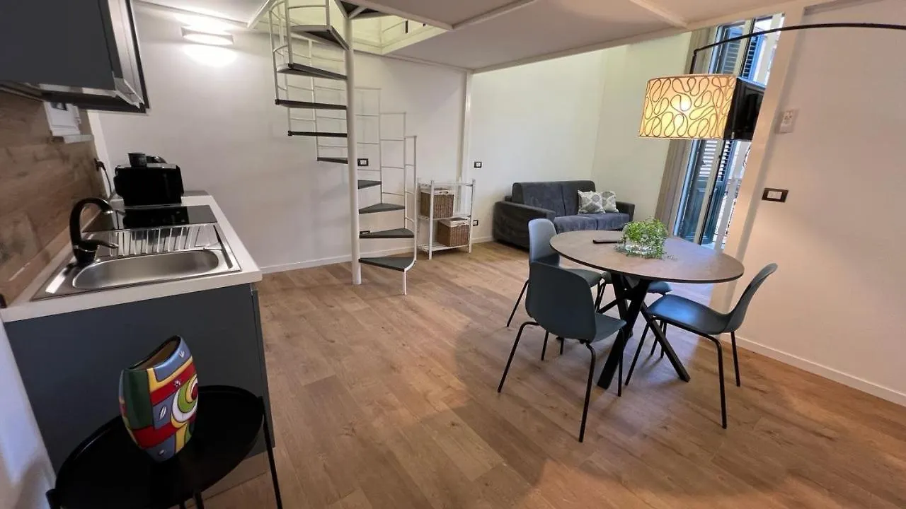 Le Stanze Del Re Appartement Palermo Italië