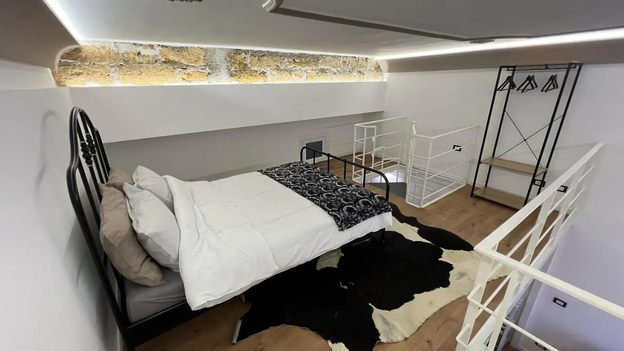 Le Stanze Del Re Apartment Palermo