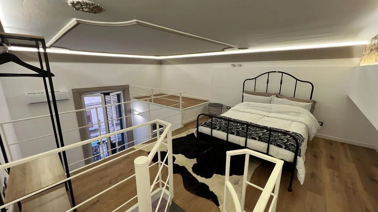 Le Stanze Del Re Apartment Palermo