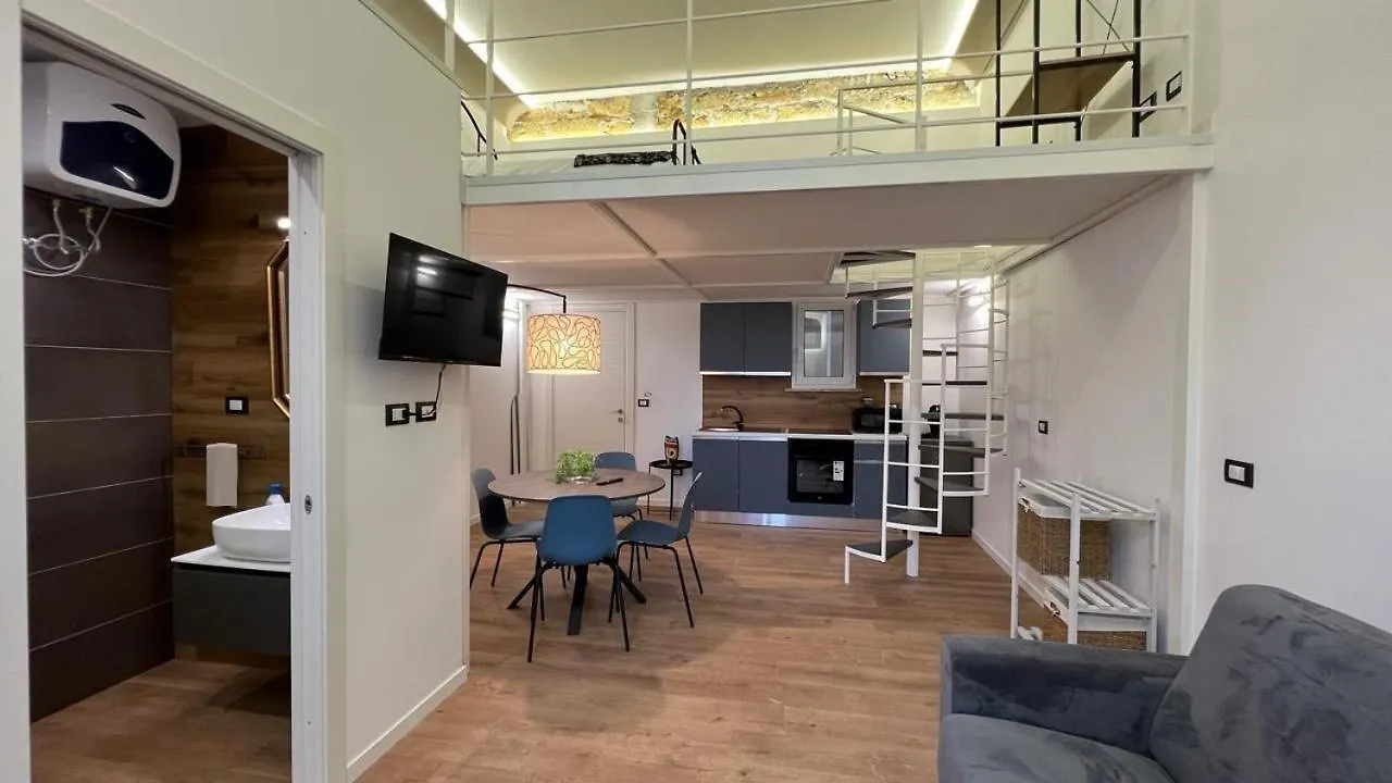 Le Stanze Del Re Appartement Palermo